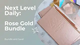 Next Level Daily: Rose Gold Bundle #shorts