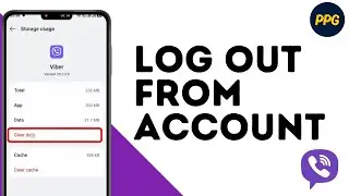 How to Log Out of Viber ?