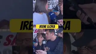 🆘 IRENE MONTERO recibe un ZASCA BRUTAL 🆘 de Vito Quiles #sueltavioladores #shorts #irenemontero