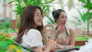 RECAP WORKSHOP HOA TƯƠI