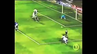 S&Atilde;O PAULO  4 x 0 COLO COLO-CHI ( COPA MERCOSUL 2000 )