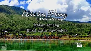 ROHANI TORAJA || ADAI'KAN PUANG