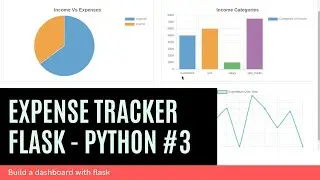 Python Flask Dashboard: Database with Flask-SQLAlchemy