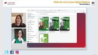 Make the most of your digital platform - Secondary Session