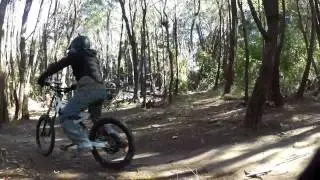 Endless Sphere Sydney Ebike group ride - Part1