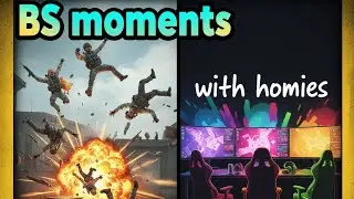 CS:GO2 BS moments with the homie