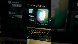 Unique, #idea Driven, Concept, #Vision, and Vision Design for Your #Presentation #ppttutorial