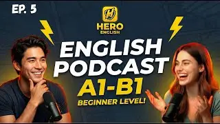Learn English Vocabulary Fast &ndash; Sports & Competition | Easy English Podcast - EP.5