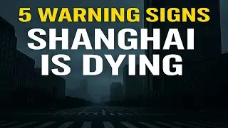 Shanghai&rsquo;s ECONOMIC MELTDOWN &mdash; 5 Signs of Collapse
