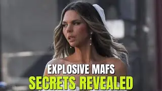 MAFS Shocking Cast Reveals and Explosive Drama