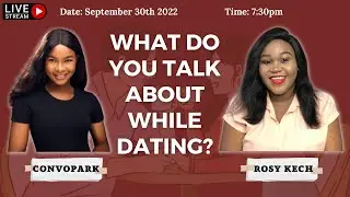 Relationship Advice: The Talking Stage While Dating