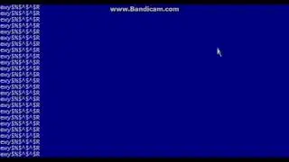 Windows 1.0 Beta (Interface Manager) PARODY