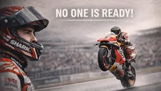 Marc Marquez's GREATEST Comeback In The History of MotoGP!