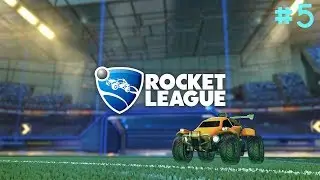 Rocket League #5 | Ob wir das Spiel noch gewinnen können?