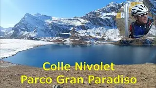 Colle del Nivolet sui Sentieri del Re ma la neve non c'è - Parco del Gran Paradiso dalla Valle Orco