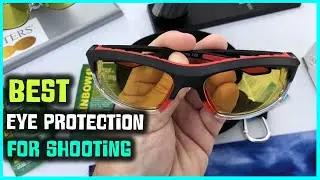 5 Best Eye Protection for Shooting [Review] - Military Ballistic/Advanced Shooting Sunglasses [2023]