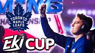 NHL 23 EKI Cup #1 *MY OWN TOURNAMENT*