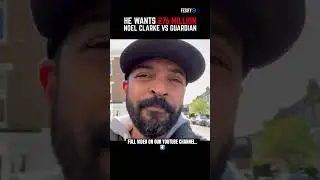 Noel Clarke WANTS 76 Million