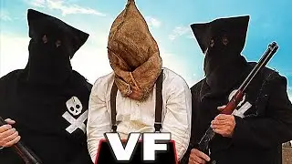 DAMNATION Bande Annonce VF ✩ S&eacute;rie Netflix, Western (2018)