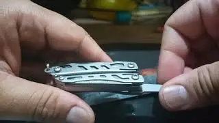 Quick Unboxing of my newest EDC. Nextool  and TrustFire