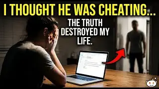 I Thought He Was Cheating&hellip; The Truth Destroyed My Life
