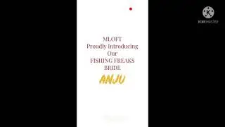 Fishing Freaks Marriage  girl