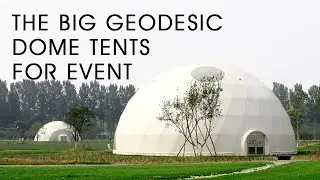 Various Dome Shade Structure Geodesic Dome Tents of Liri Tent for Event Domes