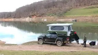 CRAWLER ANKA 300 - Truck Camper