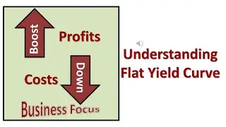 Understanding Flat Yield Curve