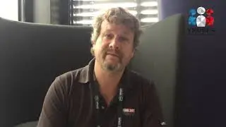 Erik Bussink &eacute;tait pr&eacute;sent au VMUG France #VMUGFR #vExpert