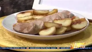 Ci Kitchen: Farm to Table - Pork Roast & Cinnamon Apples