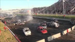 6/15/2019 I80 Speedway Ultimate Demolition Derby 90's&Newer