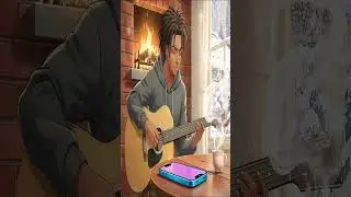 Neo‑Soul Escape Track: Why&rsquo;d You Leave? (Short Film Pt. 3) #anime #independentartist #naruto