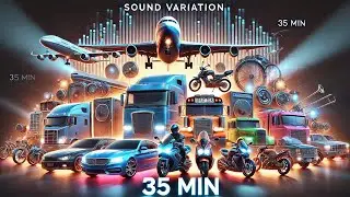 🚗🚨 35 Minutes MIX 🚨🚗 Vehicles 