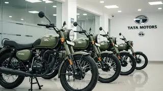 Monster from Tata | Tata Classic 170 CC Price & Mileage Shock