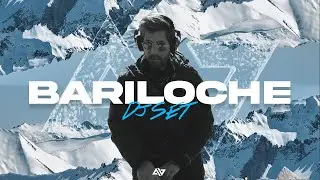 Playing Afro House & Progressive at 2000 Meters High ⛰️ | The Gabe Concept in Bariloche, Argentina