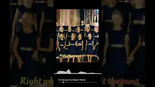 I'm not gonna make it Alone ❤️ || Alan Walker 𝐗 Ava Max &hearts;️|| Cover version by Color Music Choir 😍