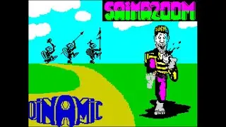 Saimazoom Spectrum Complete Walkthrough