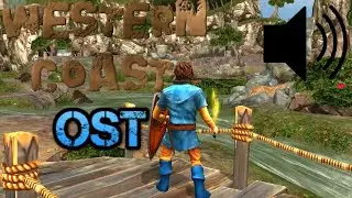 🦀🌊 WESTERN COAST OST - Beast Quest 🌊🦀