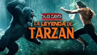 LA LEYENDA DE TARZAN (RESUMEN) Tales Cuenta