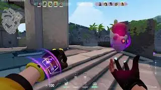Breeze | Camping killjoy - GreaseMan Playstyle Higlights