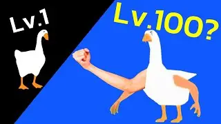 เมื่อห่านมีพลังLv.100 | Untitled Goose Game Ep.1