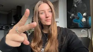 ASMR - Quick invisible haircut (lofi)