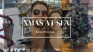 Christmas at Sea | Royal Caribbean Oasis of the Seas December 2022