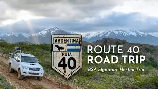 Argentina's Route 40 Road Trip