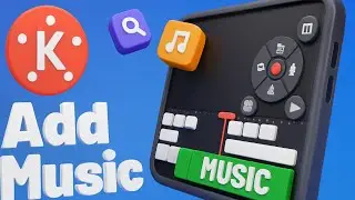How to Add Music on KineMaster | Easy Step by Step Tutoria