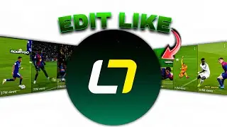 How to Edit Football Shorts Like @Legaacy7  (Smooth & High-Quality)