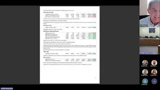 2024.10.15 Finance Committee Meeting
