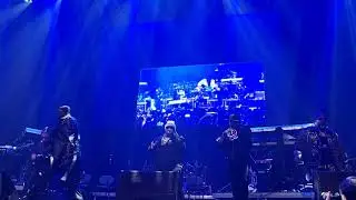 Dru Hill with Sisqo, Nokio, Jazz, Scola, Smoke & Black live in Ahoy Rotterdam! December 16, 2025.