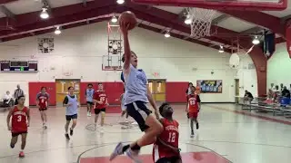 Owen Reynolds Highlight Reel vs Dunellen - July 5, 2023